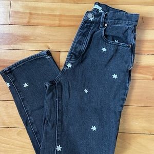 Women’s Pacsun Straight Leg Daisy Jeans